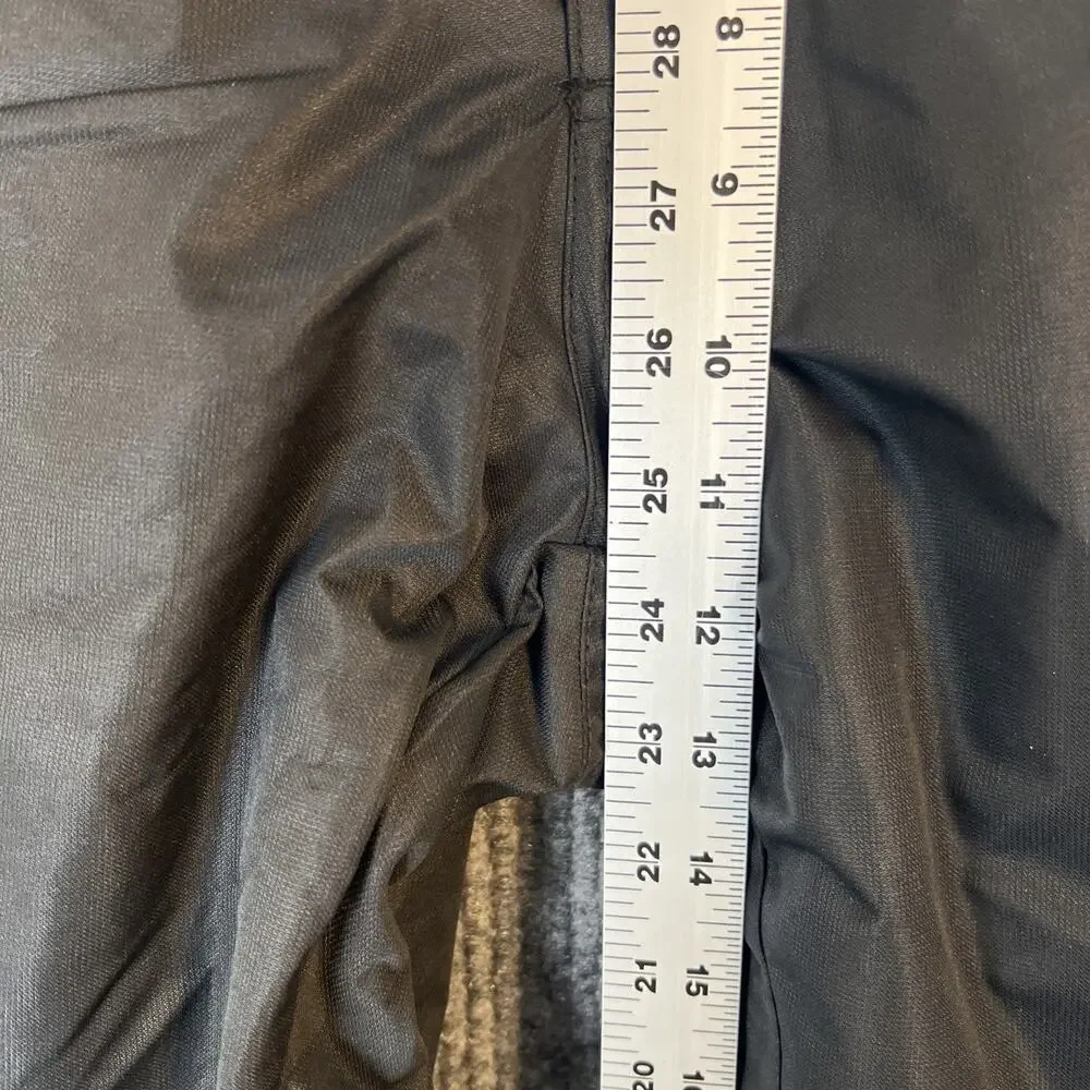 Arctix Womens Black Insulated Snow Pants Size Large Ski Outdoor